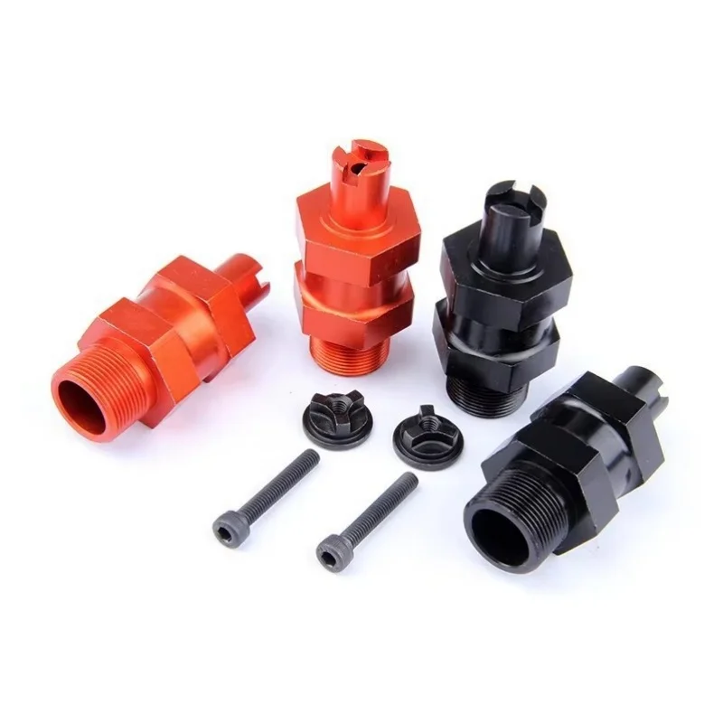 

Front Clipless Wheel Extenders Fits HPI Baja 5B SS 2.0 5T 5SC