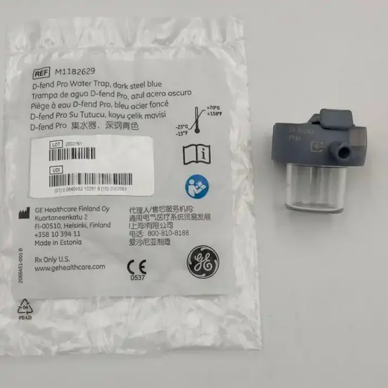 

Ge D-fend Pro Water Trap (insensibility) (10/bx) M1182629 Fast delivery