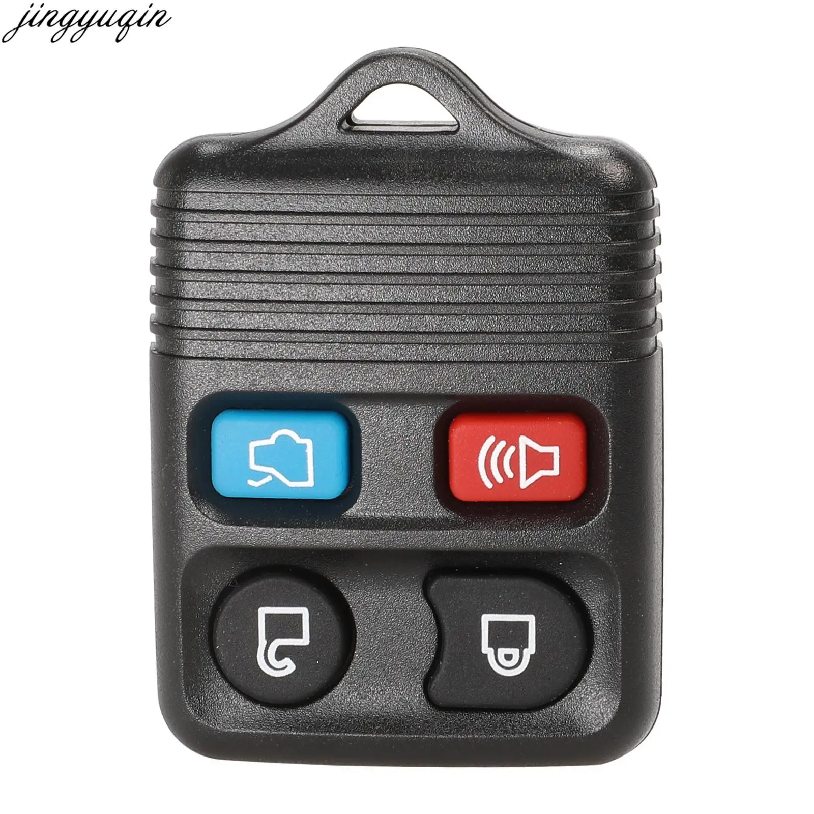 Jingyuqin CWTWB1U345 Remote 315MHZ Móc Khóa Ô Tô Ford Edge Thoát F150 Freestar Lincoln Mark LT Mazda Tribute Thủy Ngân Monterey