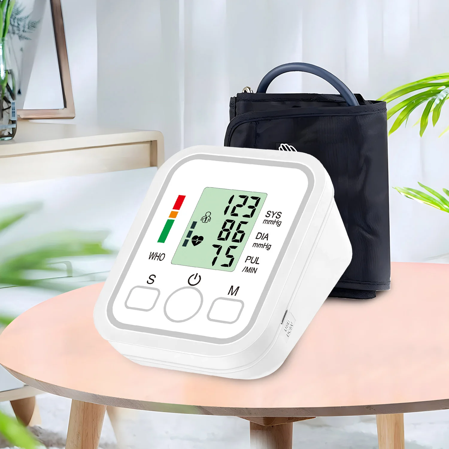medidor-de-pressao-arterial-monitor-digital-automatico-de-pressao-arterial-para-braco-superior-com-bracadeira-grande-ajustavel