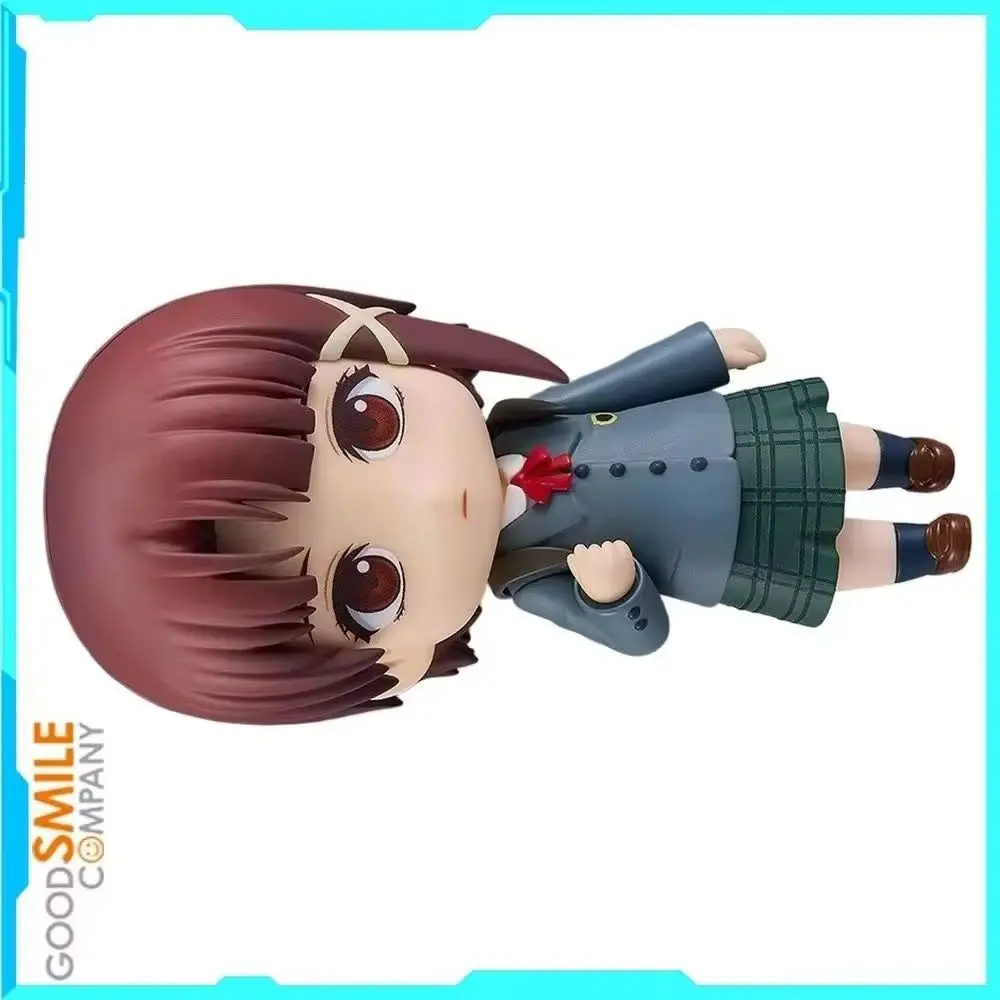 

100% оригинал Good Smile Company Nendoroid # 2356 серия экспериментов Lain Iwakura Lain аниме фигурка подарок на день рождения