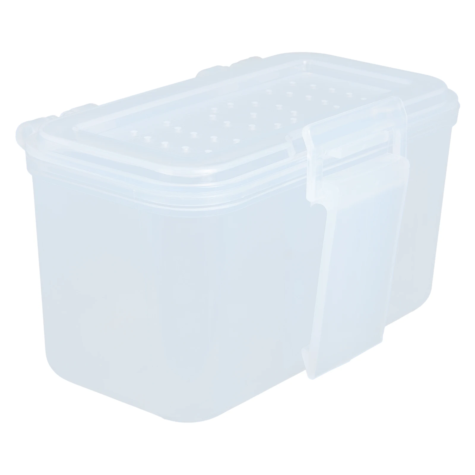 

3pcs Bait Box Fishing Lure Organizer Tackle Boxes Gear Large Capacity Portable Professional Storage Durable Translucent Easy