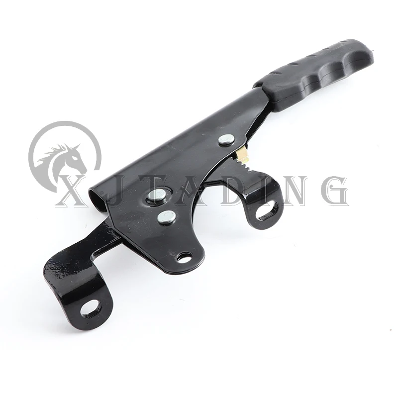 

Ручка рычага переднего тормоза для картинга, багги, квадроцикла, мотоцикла, третьего колеса, электромобиля - аксессуар для ручного тормоза