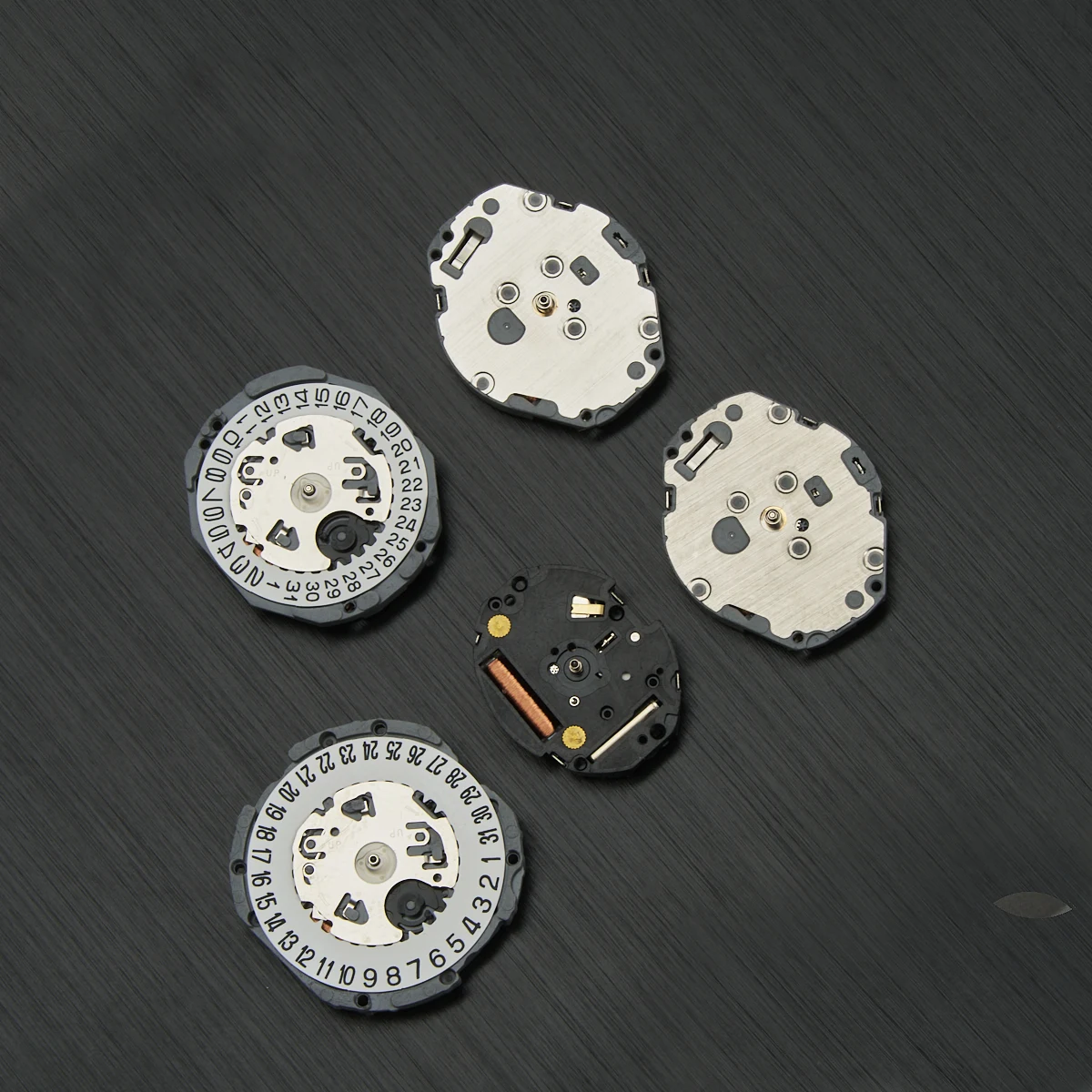 VJ33 VX12 VJ42 VC11 VJ53 VJ21 VJ12 VJ20 VJ24 Watch Movement Replacement Day Date Calendar Movement Watch Repair Parts Accessory view 3