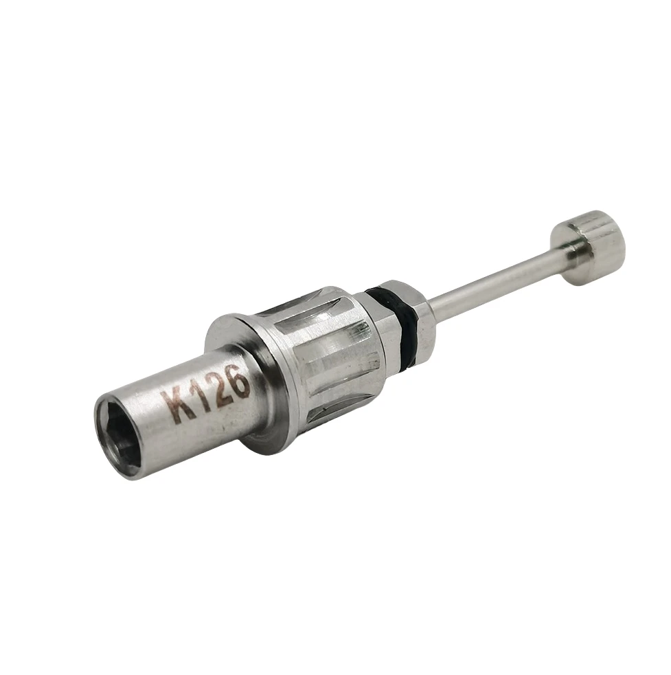 1PCS DentalS ImplantS Composite Screwdriver Multi Unit Straight Abutment Outer Driver for OSS DIO Adin