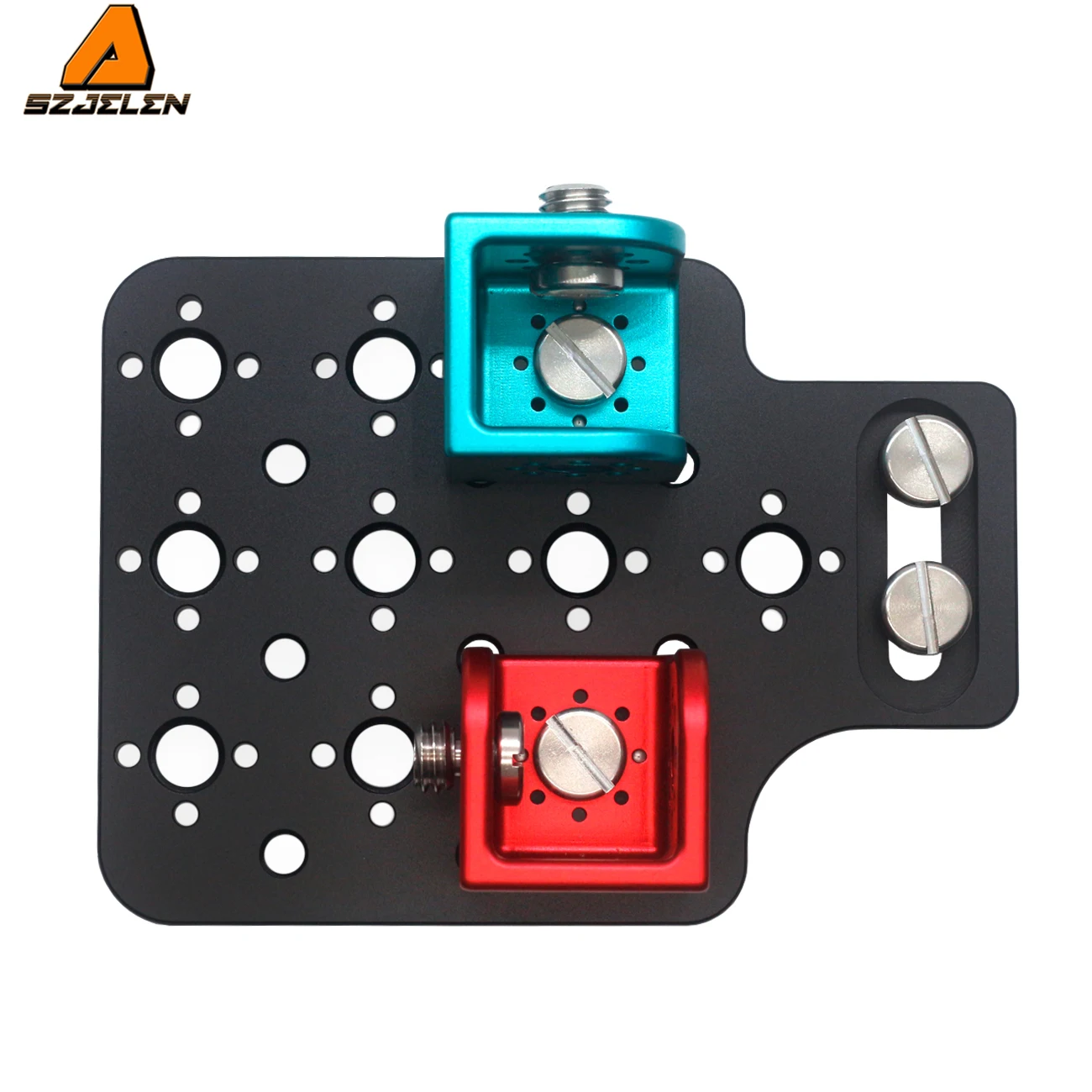 For ARRI Alexa, Mini, Mini LF, RED, Canon, Sony Camera Universal Expansion Side Panel Kit