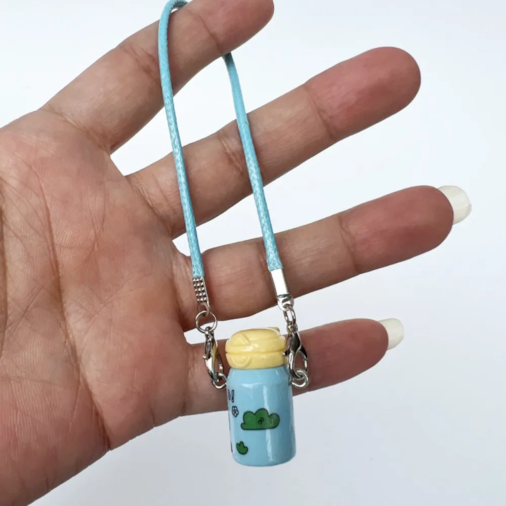 Dollhouse Miniature Miniature กาต้มน้ําถ้วยน้ํากาต้มน้ํารุ่นถ้วยน้ํามินิน่ารัก Bjd ถ้วยน้ํา Kawaii Mini