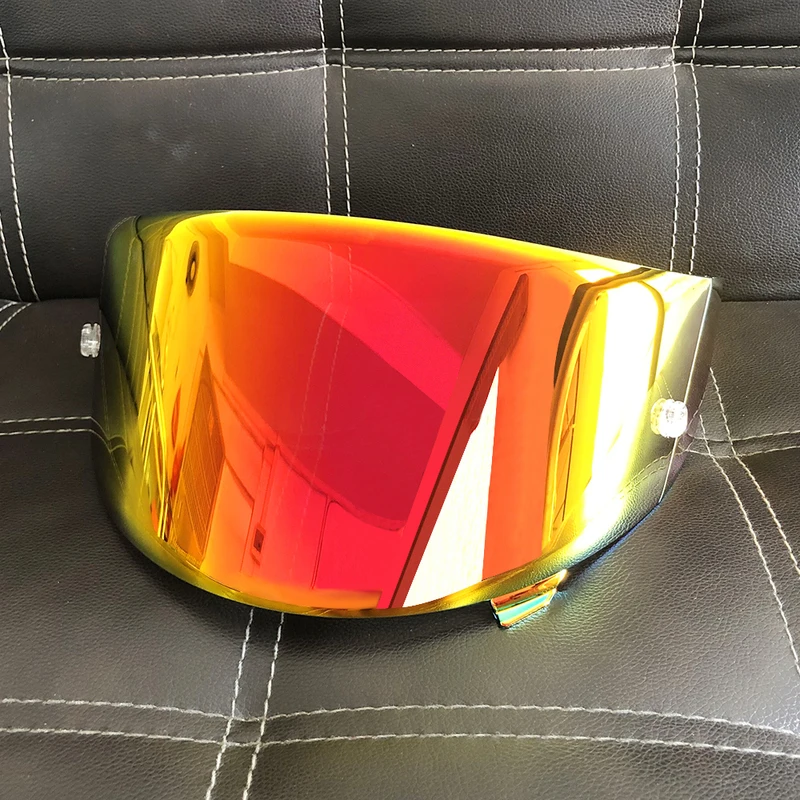 Helmet Visor Motorcycle Anti-scratch Wind Shield Motorbike Helmet Lens Full Face Accessories Glasses  For KYT NFR NX NXR
