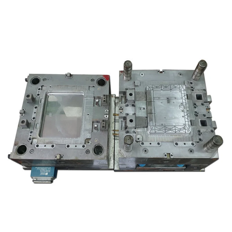 Custom Injection Mold Plastic Products Abs Cover Parts Injection Moulding Service