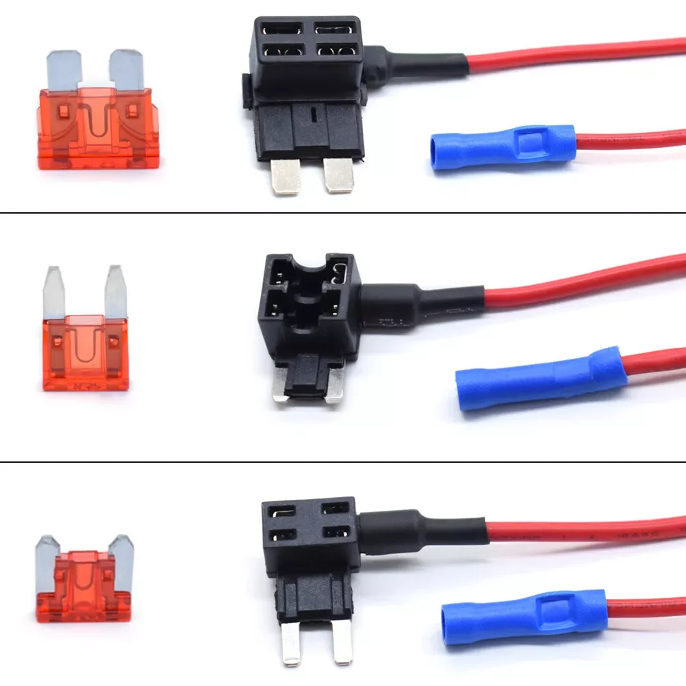 12V Car Fuse Blades…