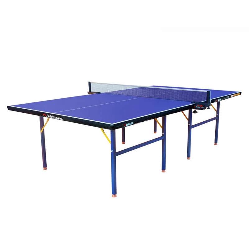 

Professional Ping Pong Tables Cheap Table Tennis Table Blue Steel Sets Packing Gross Color Weight Material