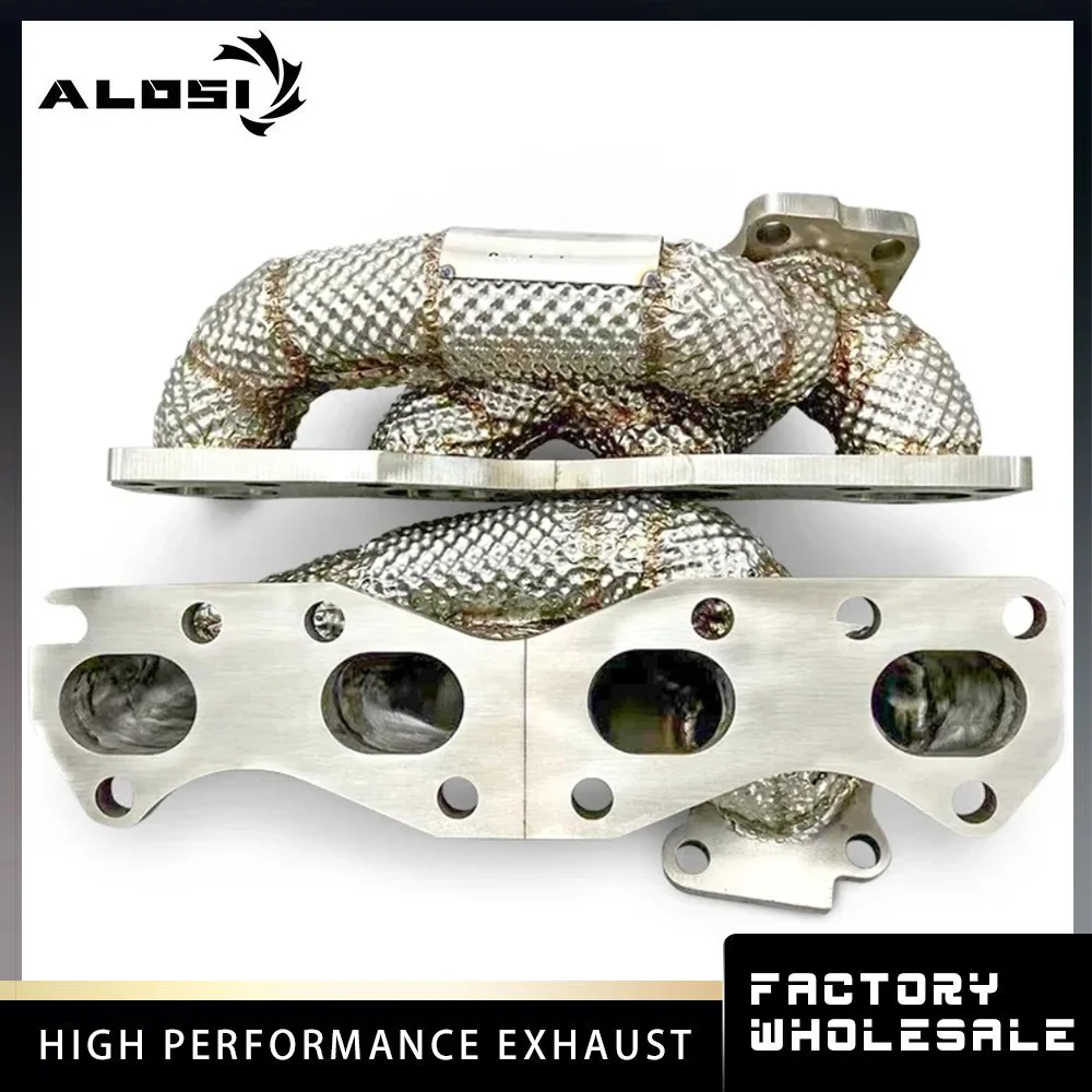 

Exhaust manifold suitable For BMW MINI Cooper S R56 R57 R60 2.0T/1.6T 2006-2013 High Performance Exhaust Modification