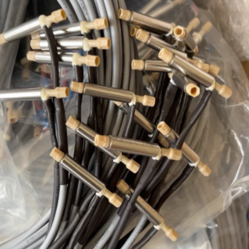 

Электромагнитный клапан XK-DCFXS-A DC24V прямого действия, 2/2-ходовой, 0-1.6МПа, пневматический регулирующий клапан для воздуха, воды, масла (в наличии)