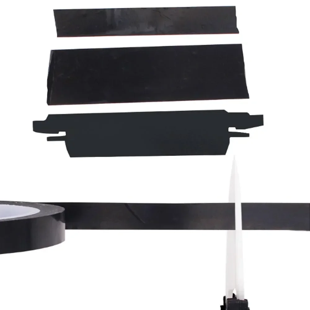 Universal Battery Cell Insulation Tape Protective Sticker for IPhone X-11 12 13 14 Pro Max Battery Replacement Soldering Tools