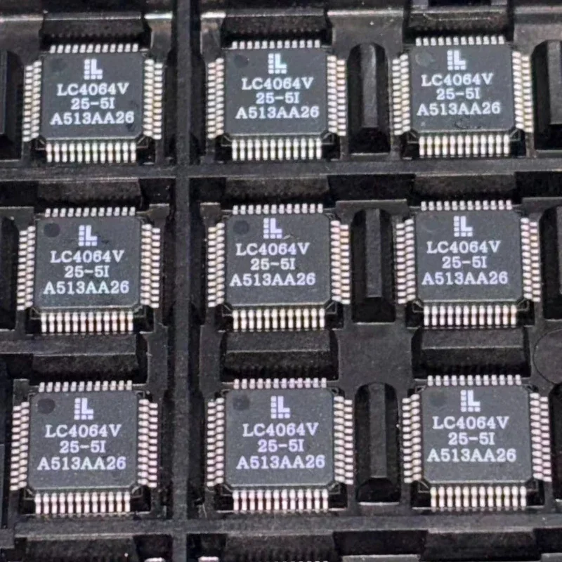LC406V25-5I Programmable Logic IC / CPLD, High Performance, Industrial Grade, for Embedded Systems, New Original