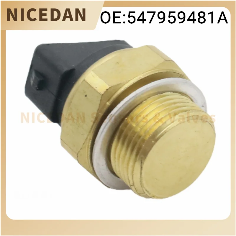 

547959481A Переключатель контроля температуры для автомобильных запчастей VW, аксессуары