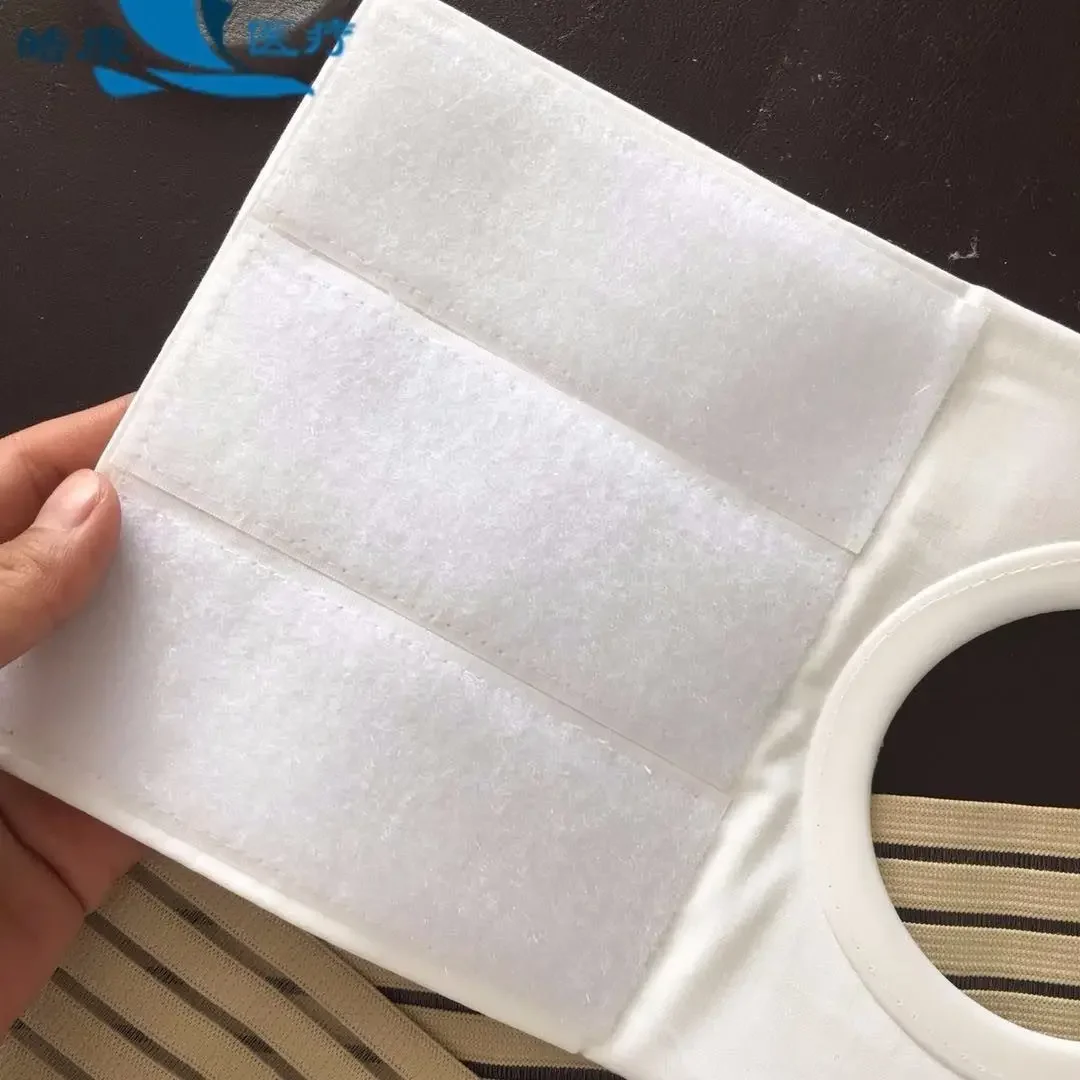 1pc 장루 탈장 벨트 장루 지원 랩 장루 벨트 남여 장루 탈장 지원 벨트 남성 여성을위한 복부 바인더 버팀대