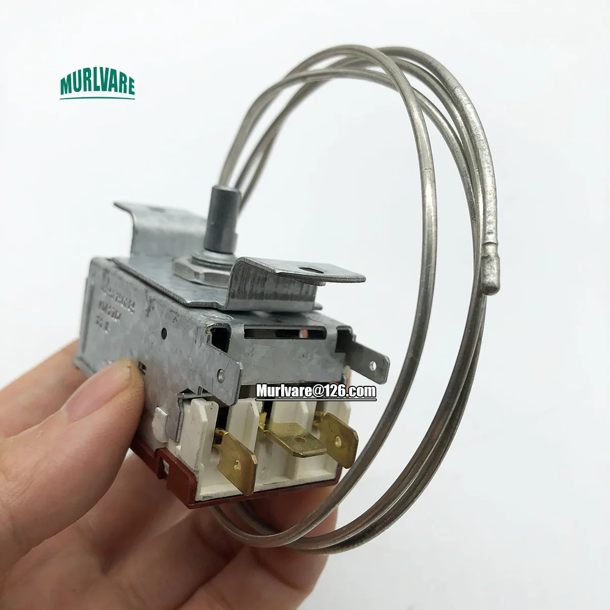 Temperature Regulator Switch WDF18KA9 KDF27P3 Thermostat For Haier Siemens Refrigerators