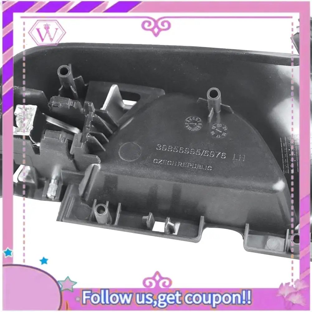 

Latest Car Front Left Inner Door Handle For Volvo XC60 2009 2010 2011 2012 2013 39856995 39857005