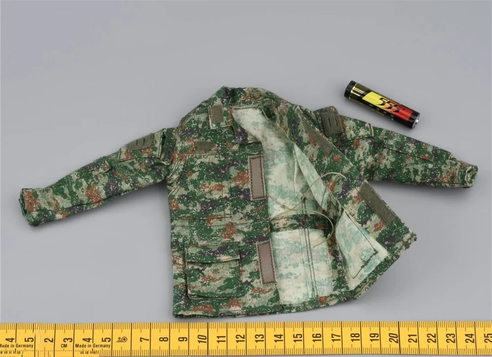 1/6 Soldierstory Asien Soldat Hübscher Kerl Mann Kleid Uniform Tops Hose Taille Gürtel Knie Pad Spielzeug Modell Für 12 "Action Figure SS134