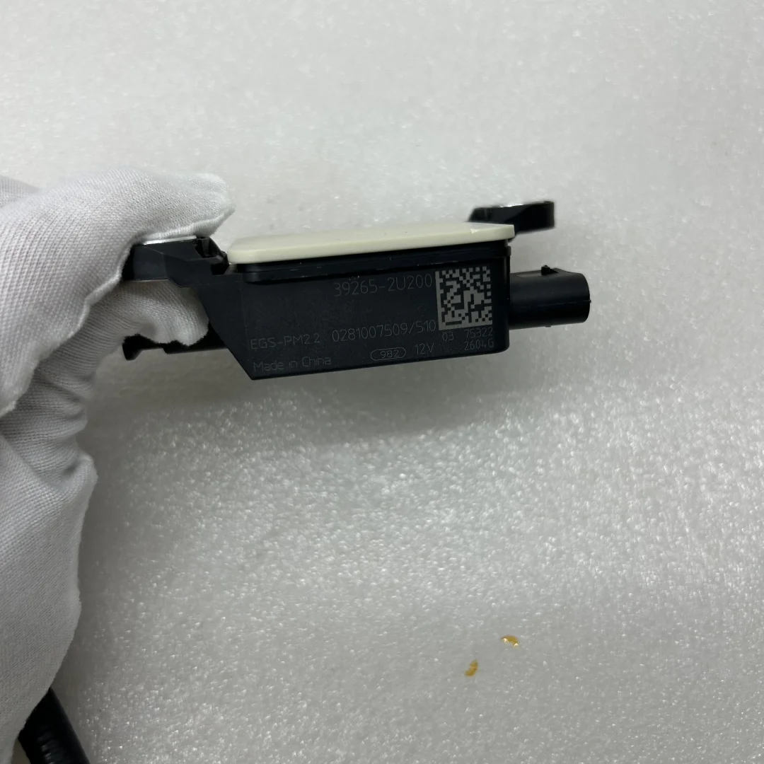 1pcs 39265-2U200 New For 39265-2U200 Uitlaat Deeltjessensor 39265-2u200 Voor 1.6 Crdi