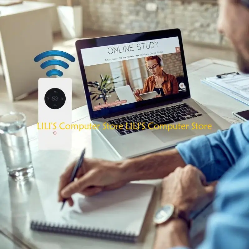 

A52B WiFi Modem Connection WiFi Hotsposts CPE Routers for Online Learning