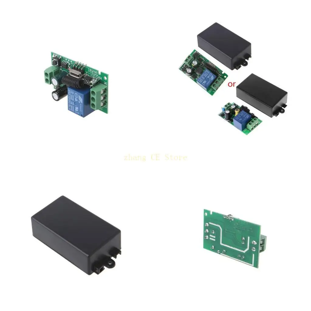 M5TD Ac 110V 220V R… - image