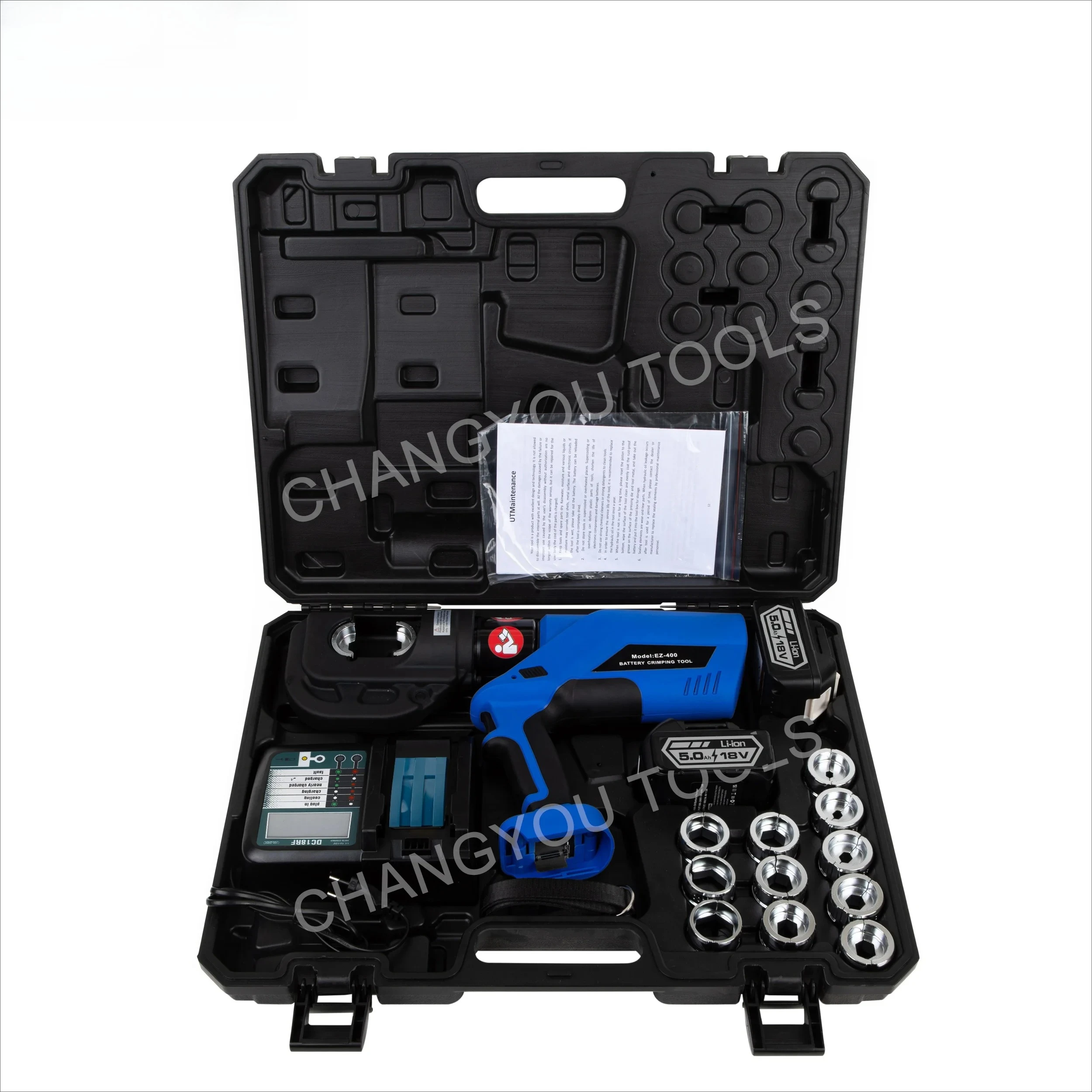 EZ-400 16-400 Mm2 B…