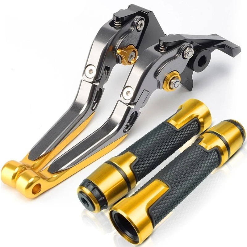 Modify the brake horn clutch handle pull rod For Yamaha