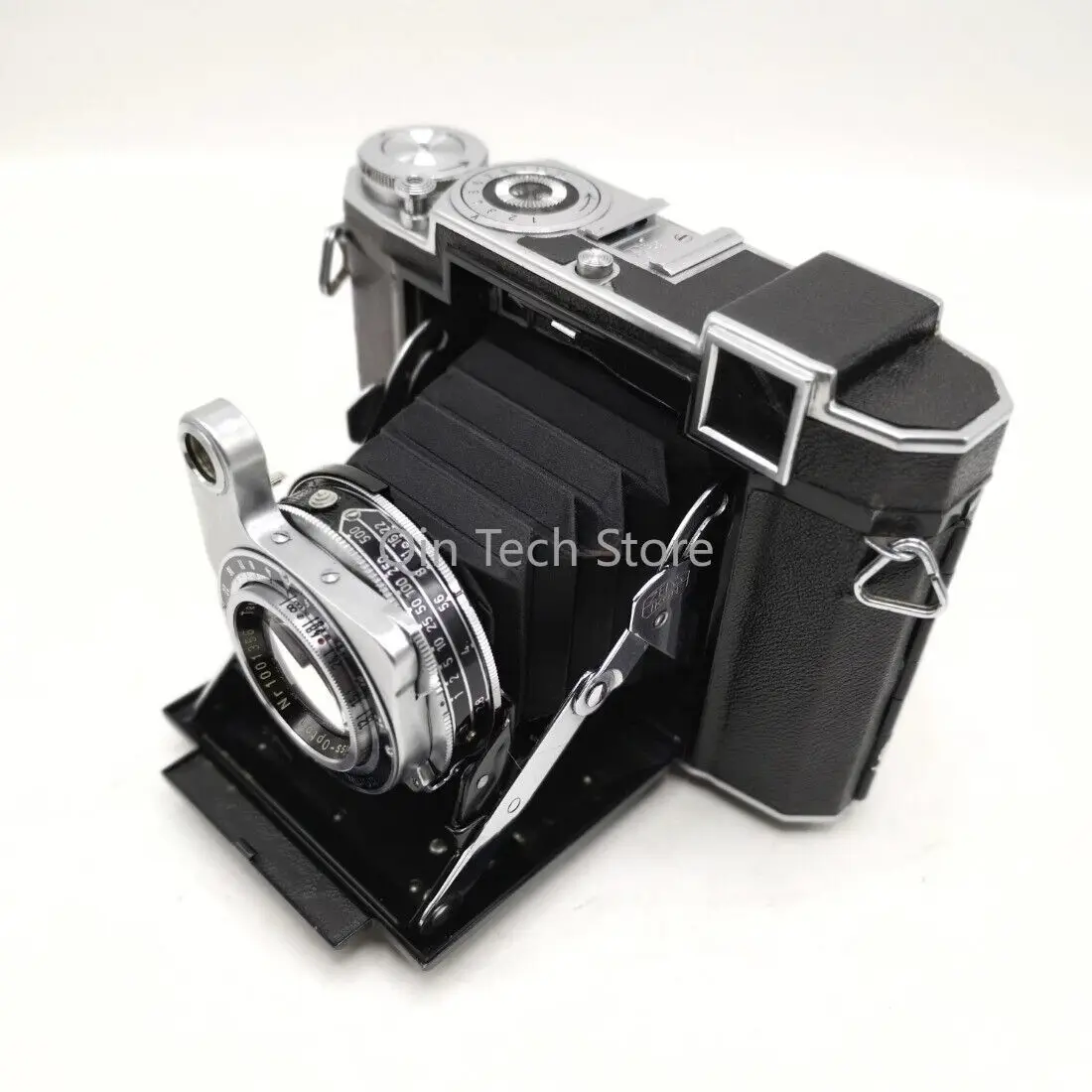 بديل احترافي مصنوع منفاخ قابل للطي للكاميرا ZEISS IKON 532/16