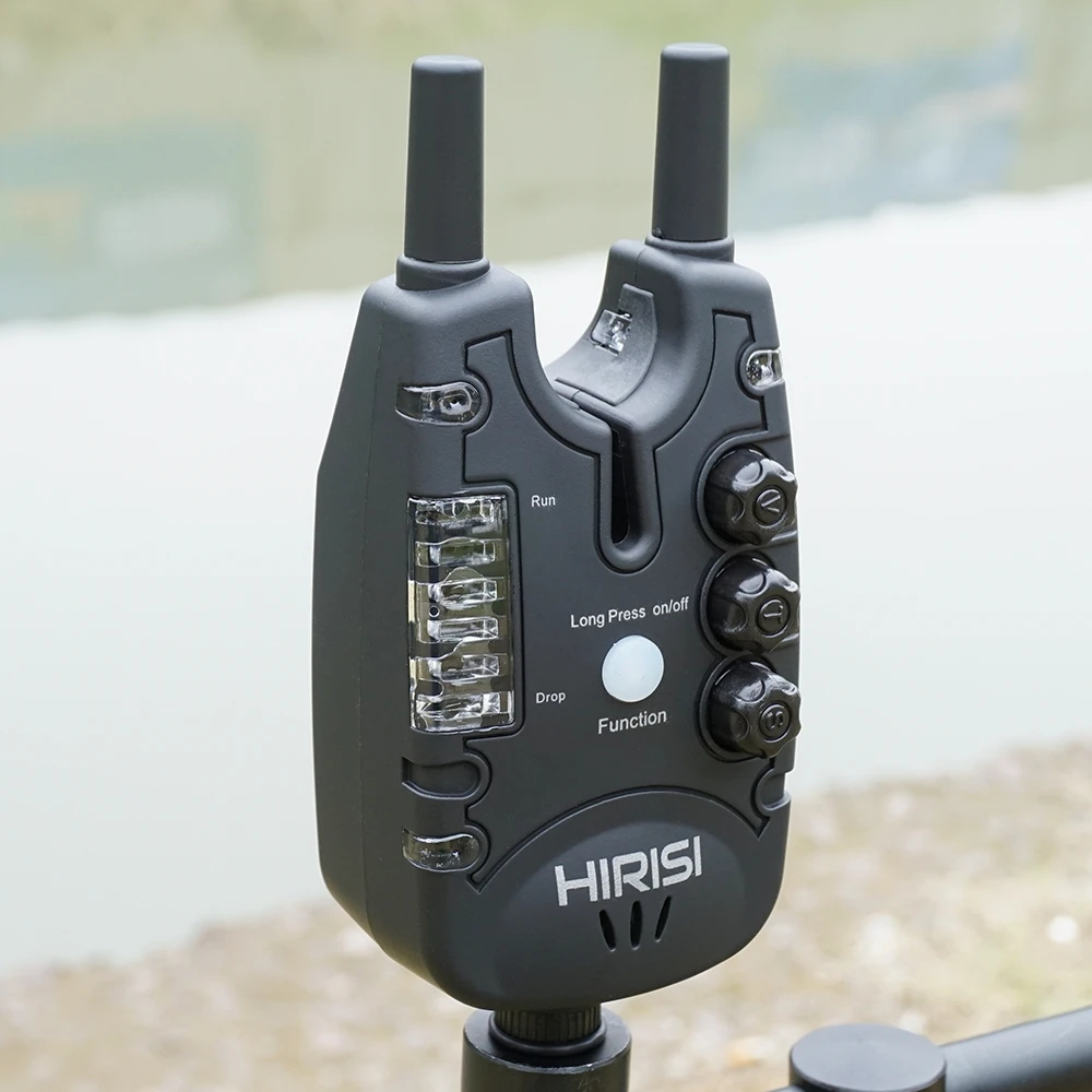 Hirisi Carp Fishing Bite Alarm - Fish Alarm 评论和价格