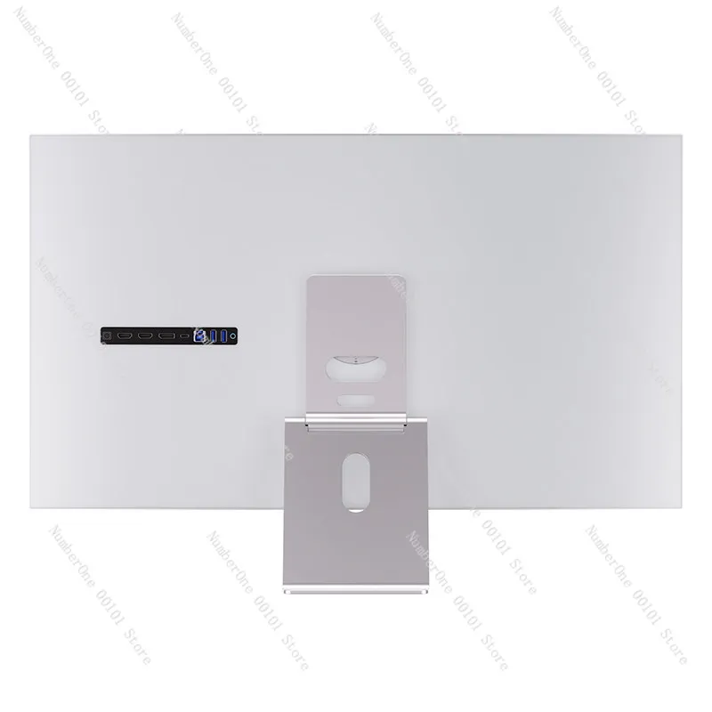 31.5 Inch IPS Black 6K Professional Designer Monitor USB-C 90W Single Cable Charging Desktop Computer Display