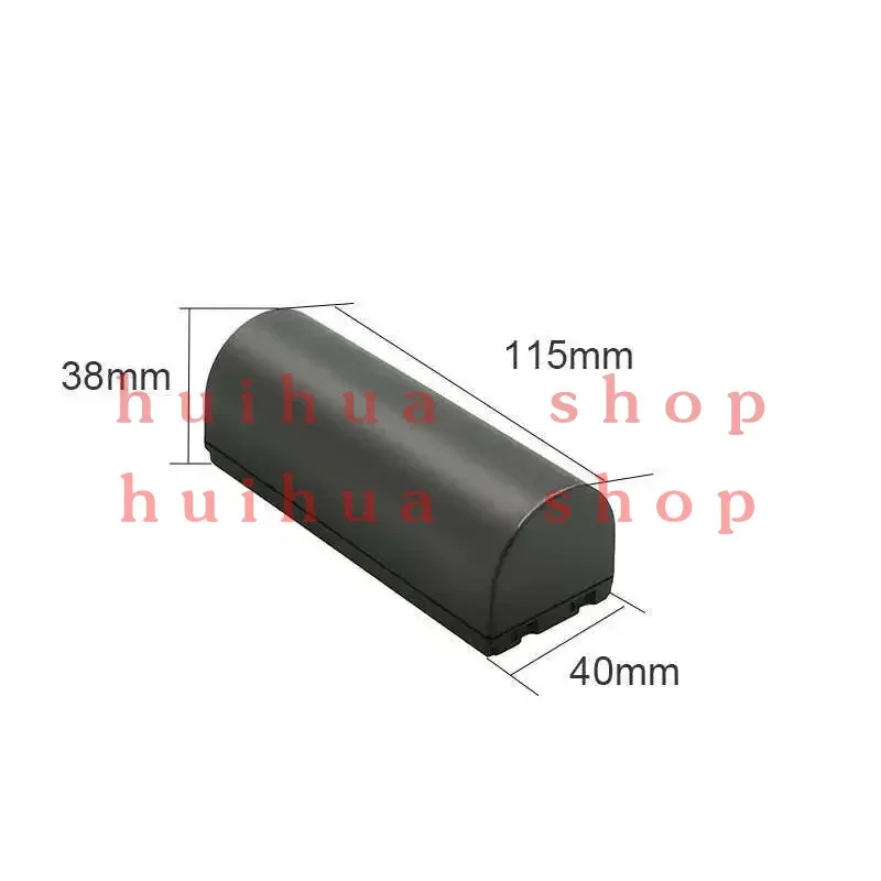 Original NB-CP2L NB-CP2LH battery + charger for Canon SELPHY CP1500 CP1300 CP1200 CP910 CP900 CP800 CP790 CP780 CG-CP200 JM view 3