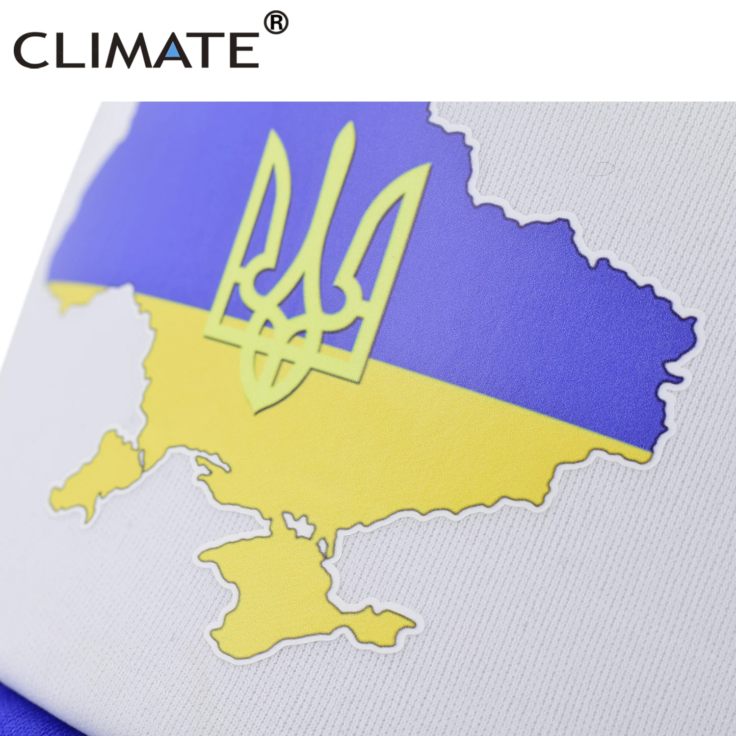 CLIMATE UKRAINE Map Cap Ukraine Emblem Flag Trucker Cap Ua Ukrainian Men Baseball Caps Black Cool Trucker Caps Hat for Men Kid