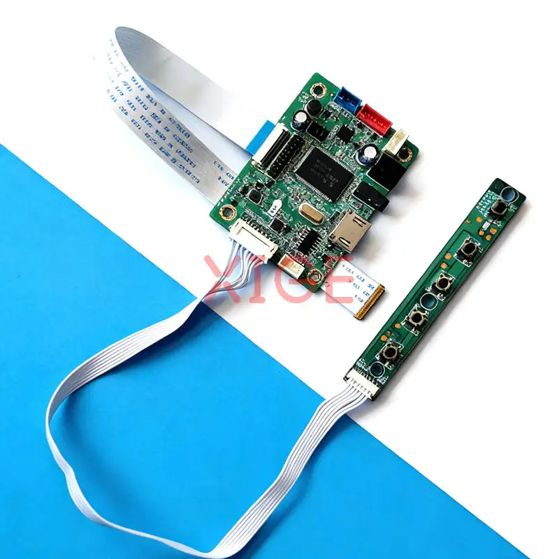 

Для LM133LF5L LM133LF1L LM133LF4L G133HAN02 Комплект платы контроллера, совместимый с HDMI 1920x1080, 30-контактный EDP, 1920*1080, монитор для ноутбуков