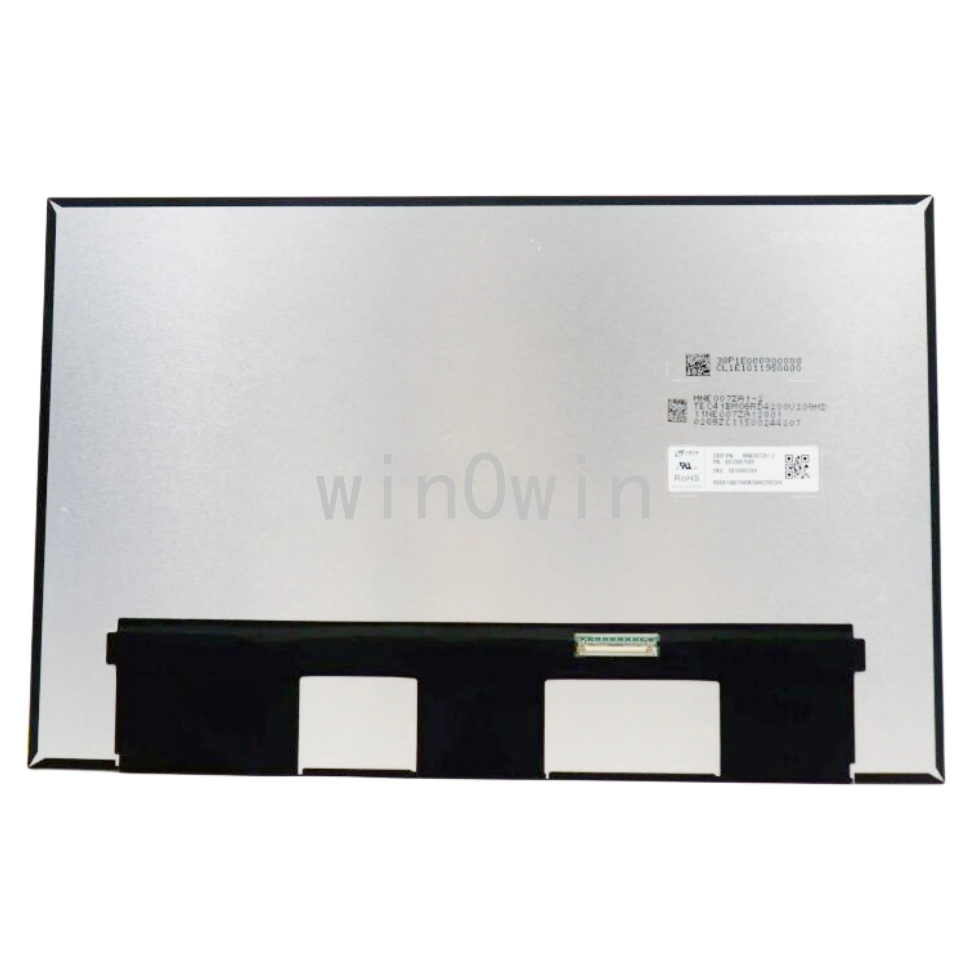 

MNE007ZA1-2 14 inch 2560x1600 16:10 40pin EDP Laptop LCD screen