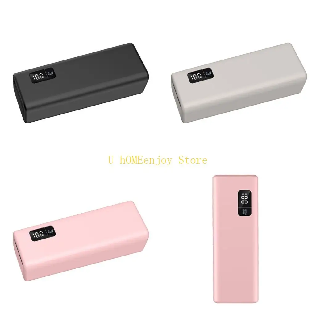 B0KF Shockproof Silicone Protective Cover for No.15 20000mAh PB200P 150W Power Banks