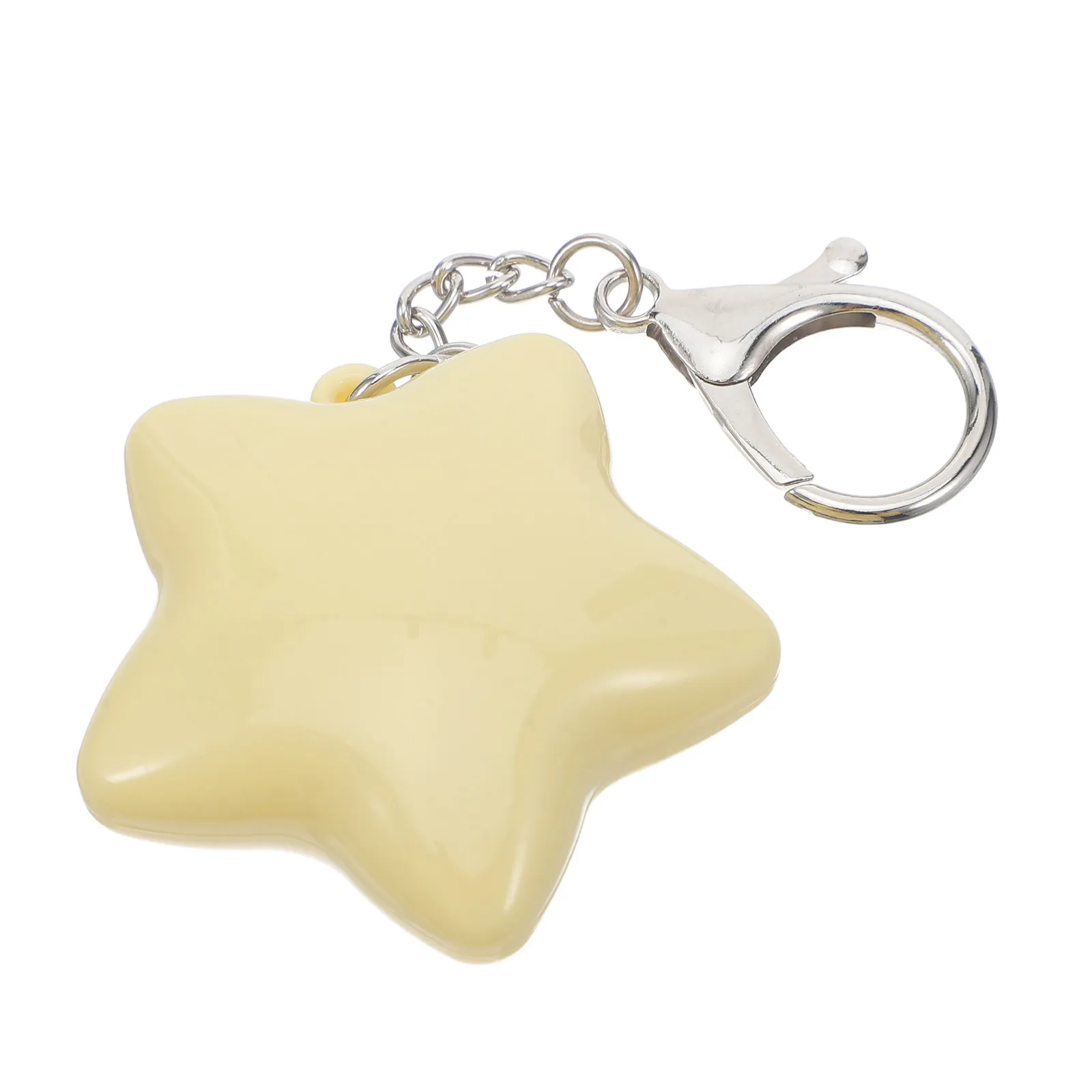 Rechargeable LED Touch Sensing Handbag Light Star Shaped Mini Purse Lamp Portable Night Light for Bag Keyring Accessories - view 5