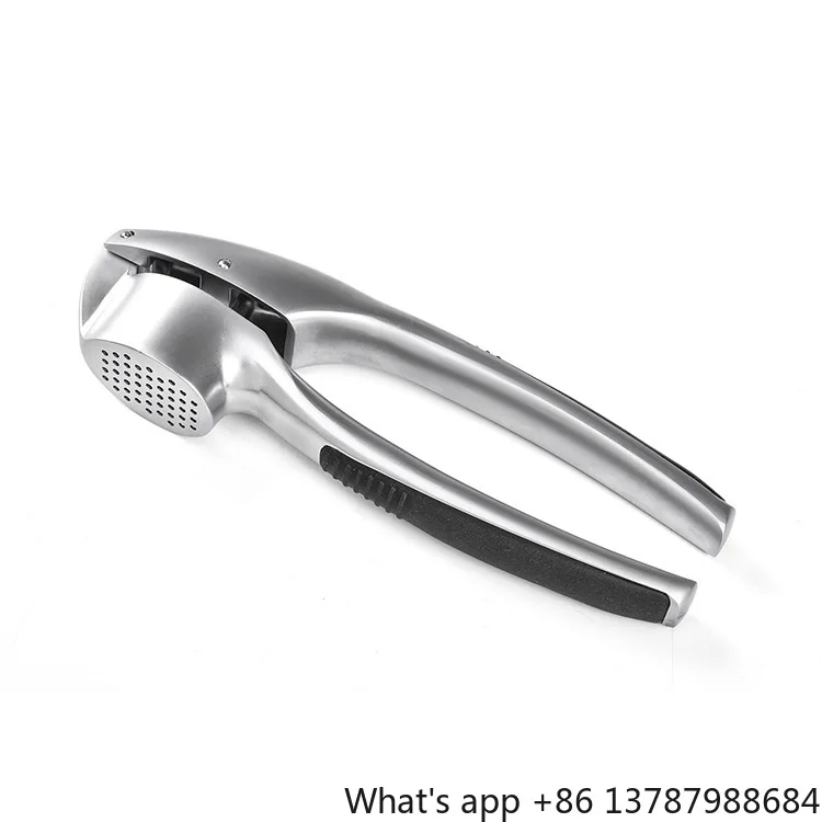 Prensa de Ajo de Aleación de Z - Kitchen Hand Gadgets reseña y precio