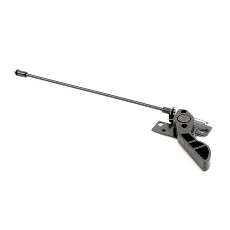 

51 23 7 294 536 Hood Release Latch Fishing Hooks For BMW X5 F15 M F85 X6 F16 M F86