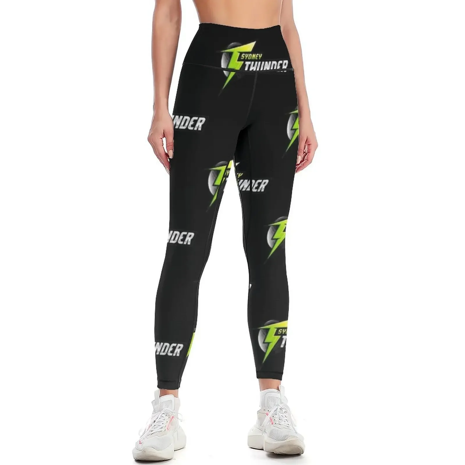 

Sydney thunder cricket Essential Leggings harem pants sport pants Women's tights for fitness Womens Leggings