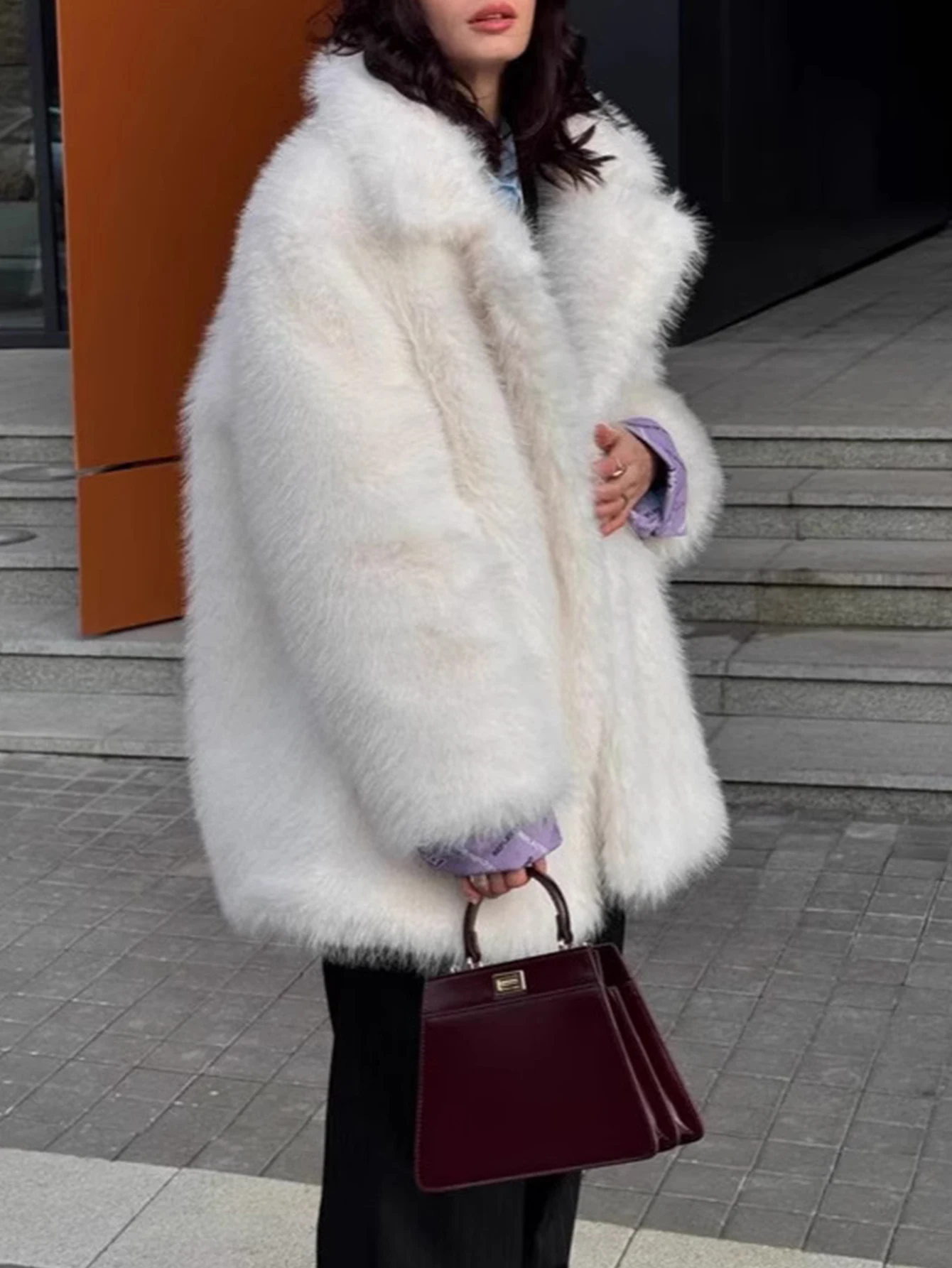 Cardigans femininos confortáveis de manga comprida com frente aberta ajuste regular liso diário outono agasalhos