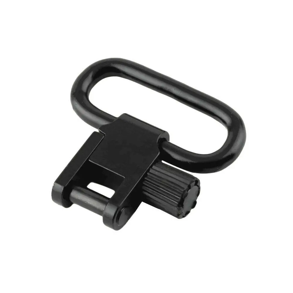 

1/1.25/1.5inch QD Sling Swivel Strap Buckles Kit Metal Quick Detachable Sling Mount Ring Outdoor Hunting Camping Accessories