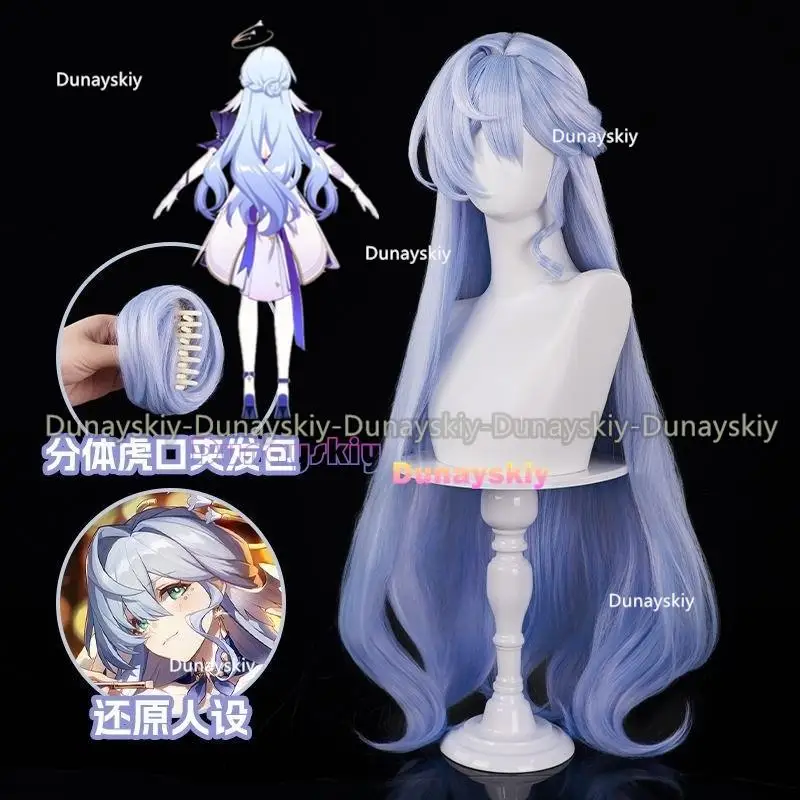 In Stock XS-3XL Honkai Star Rail Robin Cosplay Costume Full Set Robin Cosplay Outfit Dress Uniform Robin Cosplay Wig Shoes