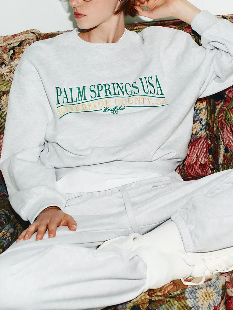 Neue Herbst frauen Gedruckt Sweatshirt Beiläufige Lange Hosen Ethnische Bühne Kostüm T Top Chinesische Sle Kleidung