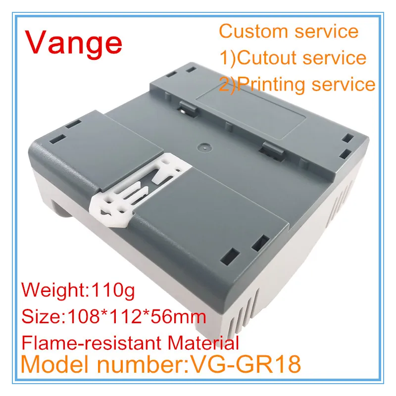 Vange Plc Project B…