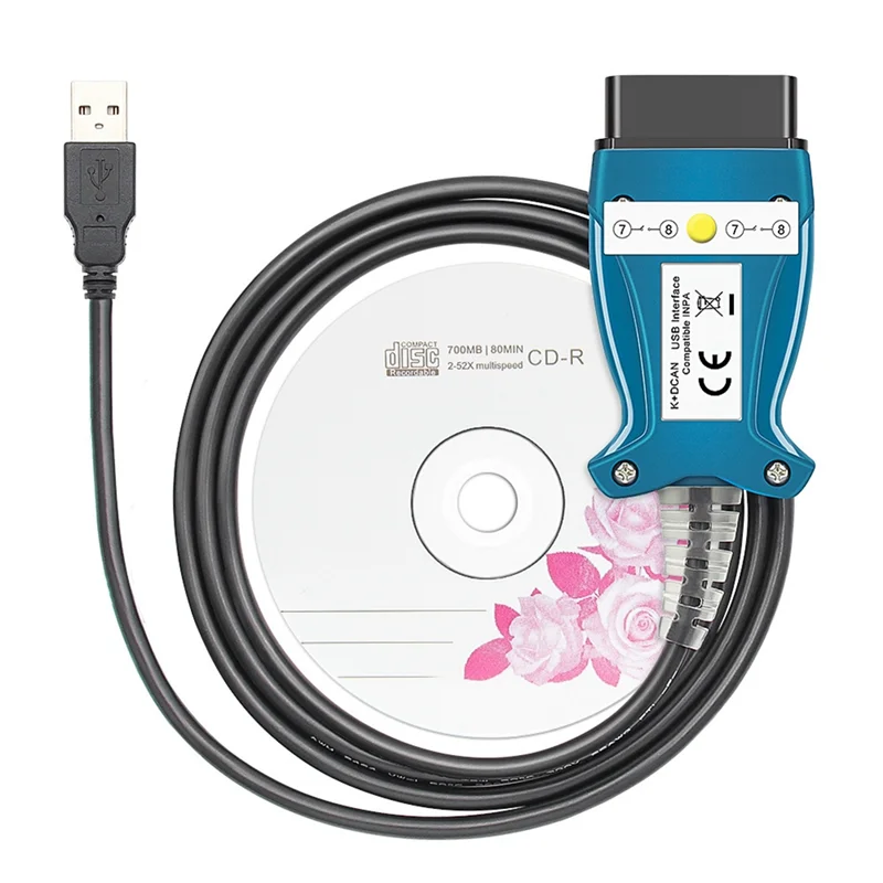 

Durable-чип K + DCAN для BMW OBD2, автомобильные диагностические инструменты, чип OBD K + DCAN для BMW OBD2, авто