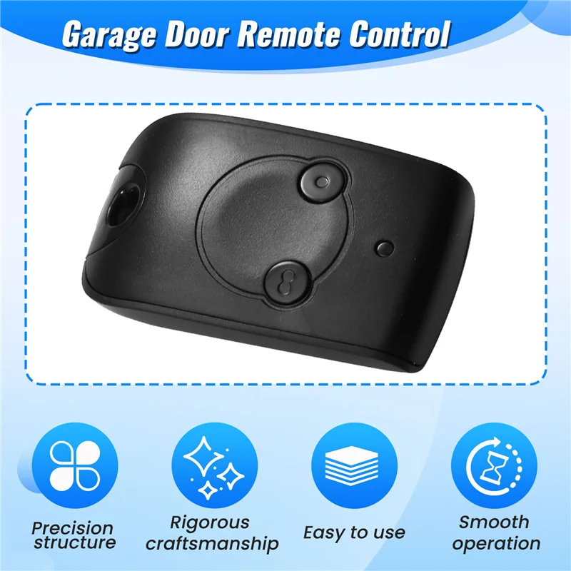 

SQPP-Garage Door Remote Control For Keygo Garage Remote Control For Keygo