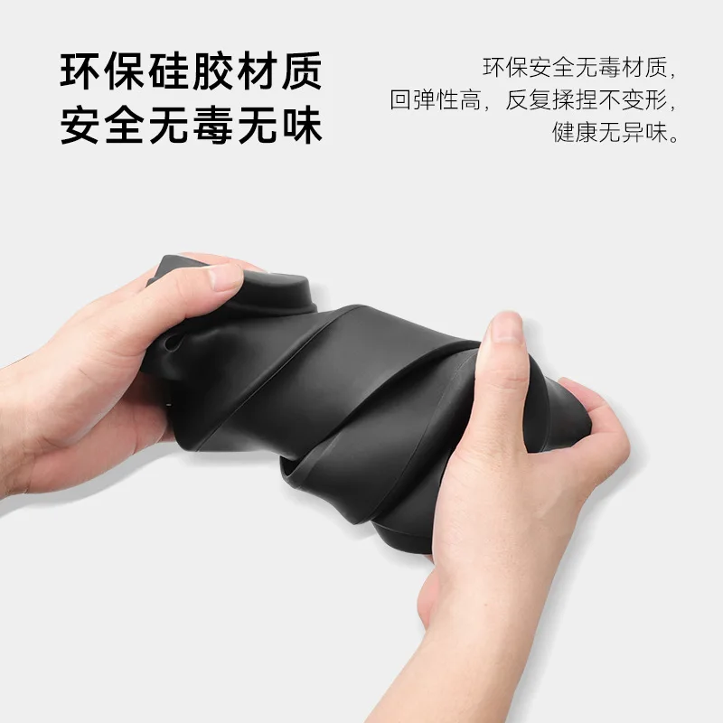 It is suitable for ideal 24 L8/L9MEGA armrest rear silicone non-slip 25 I8 water cup holder storage paper towels