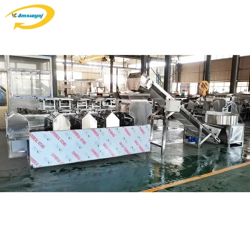 korean instant noodle making machine automatic noodle-making-machine noodles making machines maker automatic